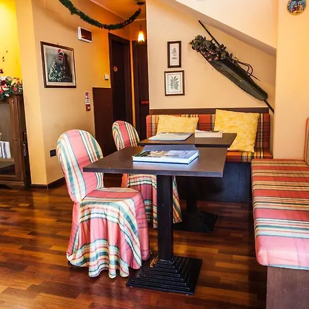 Hotel Park Múggia