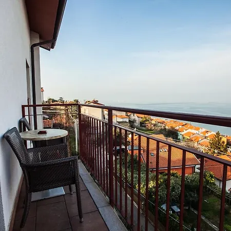 Hotel Park Múggia
